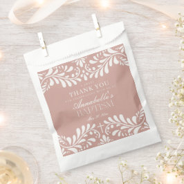 Sacolinha Azulejo Talavera Espanhol Fiesta Baptism Dessert