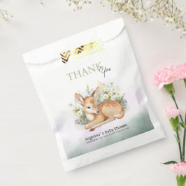 Sacolinha Baby Shower Favor Bags