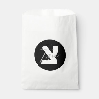 Sacolinha Bag de Favor de Parte de Upsherin Personalizada