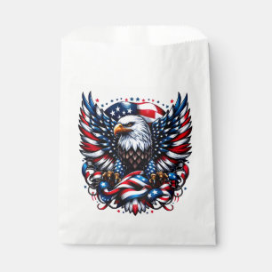 Sacolinha Bag de Favor do Tratado Patriótico