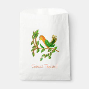 Sacolinha Bag de papel de doces