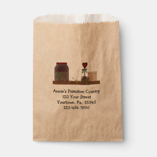 Sacolinha Bag de Produtos Primitivos do País