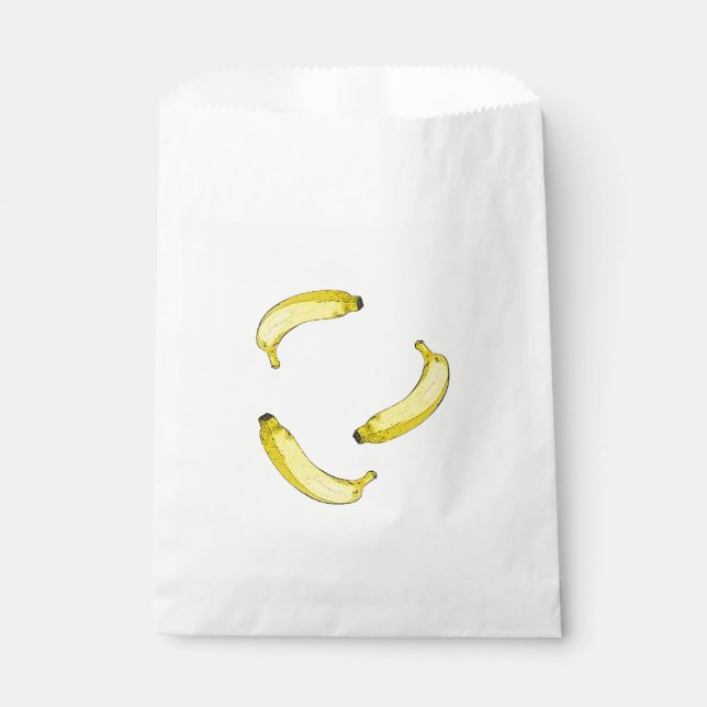 Sacolinha Bananas (Frente)
