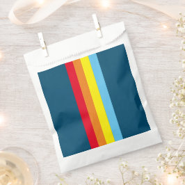 Sacolinha Bandas Retroativas Favorecem Bolsas (Marinho Azul