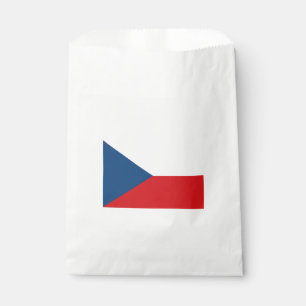 Sacolinha Bandeira Checa