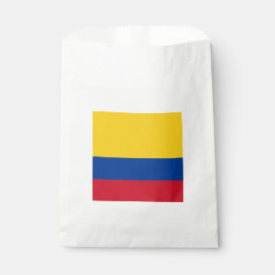 Sacolinha Bandeira: Colômbia