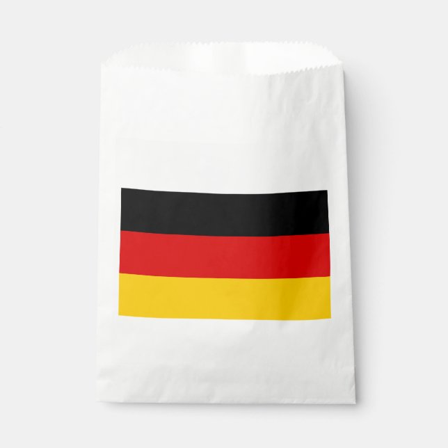 Sacolinha Bandeira da Alemanha (Frente)