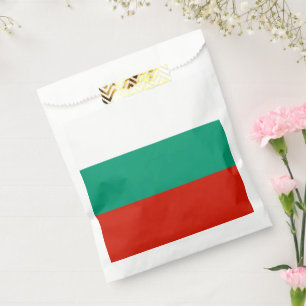 Sacolinha Bandeira da Bulgária