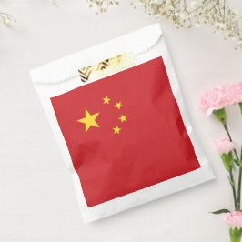Sacolinha Bandeira da China