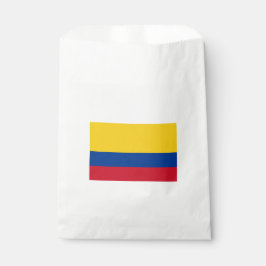 Sacolinha Bandeira da Colômbia