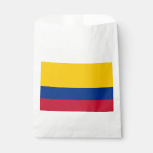 Sacolinha Bandeira da Colômbia