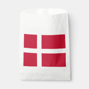 Sacolinha Bandeira da Dinamarca