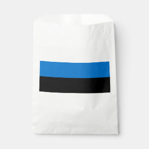 Sacolinha Bandeira da Estônia