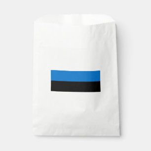 Sacolinha Bandeira da Estônia
