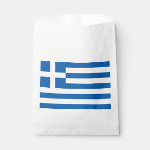 Sacolinha Bandeira da Grécia