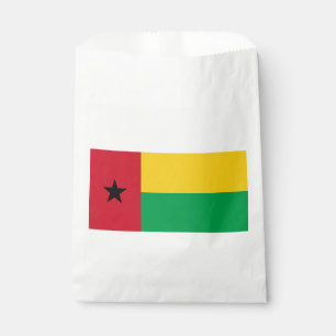 Sacolinha Bandeira da Guiné-Bissau