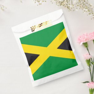 Sacolinha bandeira da Jamaica