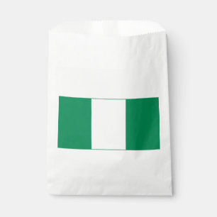 Sacolinha Bandeira da Nigéria
