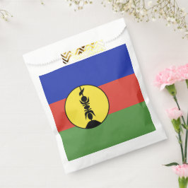 Sacolinha Bandeira da Nova Caledónia