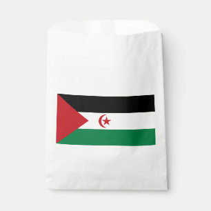 Sacolinha Bandeira da República Árabe Saharaui Democrática