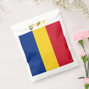 Sacolinha Bandeira da Romênia
