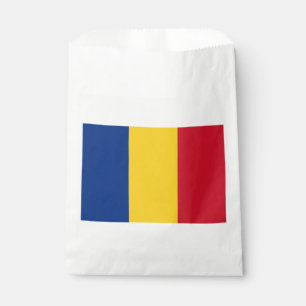 Sacolinha Bandeira da Romênia