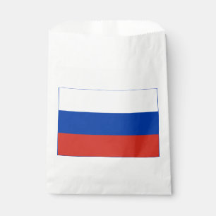 Sacolinha Bandeira da Rússia
