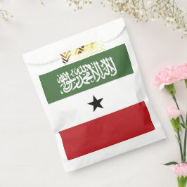Sacolinha Bandeira da Somalilândia
