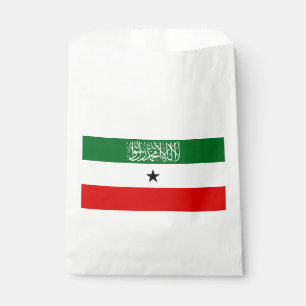Sacolinha Bandeira da Somalilândia