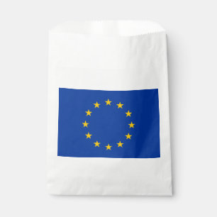 Sacolinha Bandeira da União Europeia