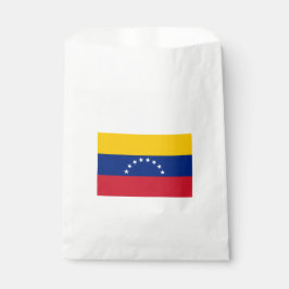 Sacolinha Bandeira da Venezuela
