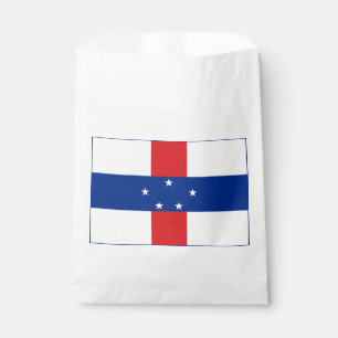 Sacolinha Bandeira das Antilhas Holandesas
