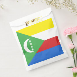 Sacolinha Bandeira das Comores