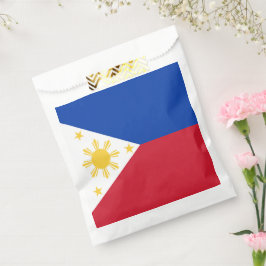 Sacolinha Bandeira das Filipinas