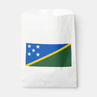 Bandeira das Ilhas Salomão
