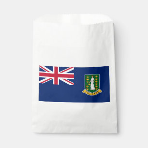 Sacolinha Bandeira das Ilhas Virgens Britânicas