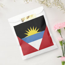Bandeira de Antígua e Barbuda