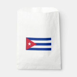 Sacolinha Bandeira de Cuba