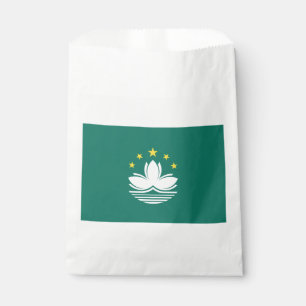 Sacolinha Bandeira de Macau