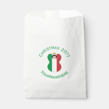 Bandeira de Natal do Anjo Italiano Personalizada