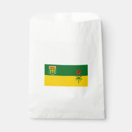 Sacolinha Bandeira de Saskatchewan