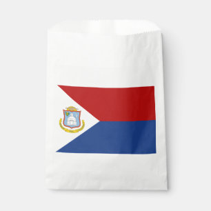 Sacolinha Bandeira de Sint Maarten