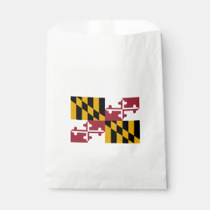 Sacolinha Bandeira do Estado de Maryland