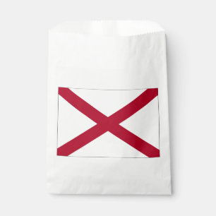 Sacolinha Bandeira do Estado do Alabama
