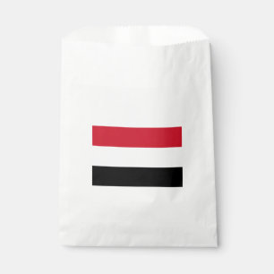 Sacolinha Bandeira do Iémen