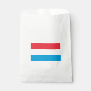 Sacolinha Bandeira do Luxemburgo
