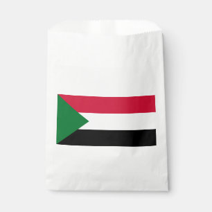 Sacolinha Bandeira do Sudão