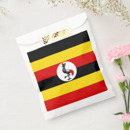 Sacolinha Bandeira do Uganda