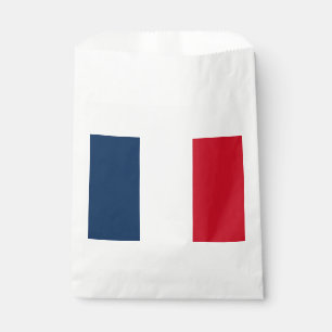 Sacolinha Bandeira francesa