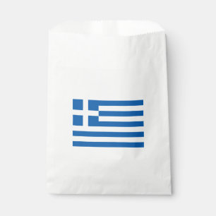Sacolinha Bandeira grega (Grécia)